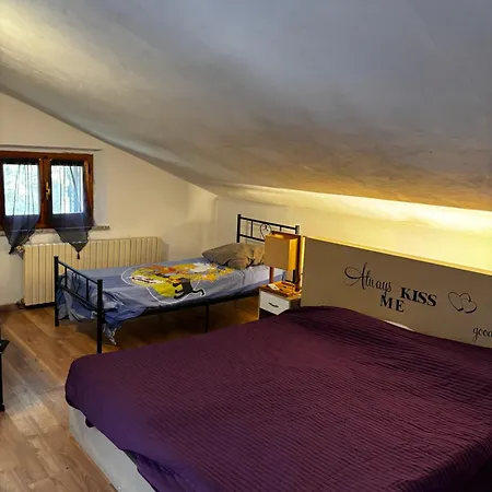 Ferienhaus Il Calanco Volterra