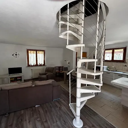 Il Calanco Ferienhaus Volterra