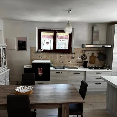 Ferienhaus Il Calanco