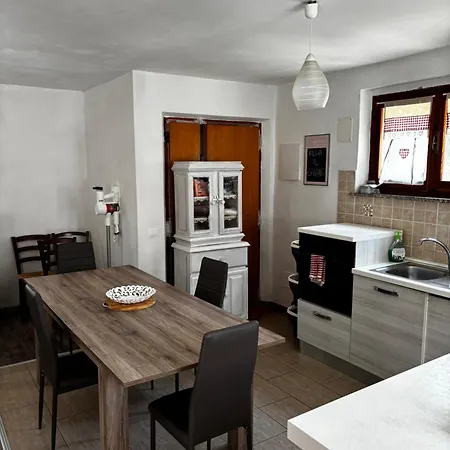 Ferienhaus Il Calanco *