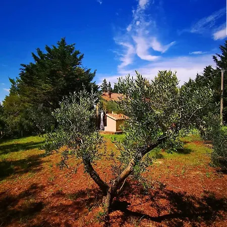 Il Calanco Ferienhaus Volterra